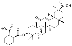 Cicloxolone Structure