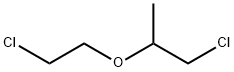 1-Chloro-2-(2-chloroethoxy)propane Structure