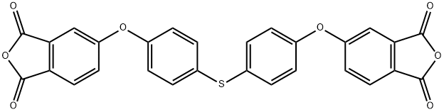 4,4′-(3,4-DICARBOXYPHENOXY)디페닐황화물이수화물 구조식 이미지