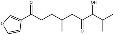 7-HYDROXYMYOPORONE Structure