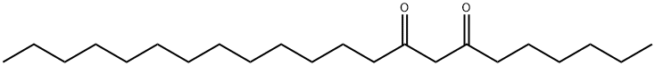 7,9-Docosanedione Structure