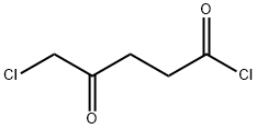 Pentanoyl  chloride,  5-chloro-4-oxo- Structure