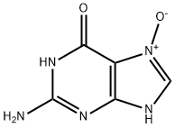 guanine 7-oxide 구조식 이미지