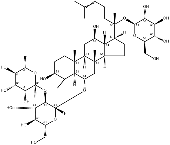 52286-59-6 Ginsenoside Re