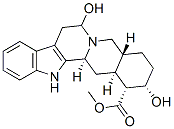 Yohimbinol Structure