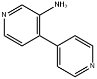 4-(pyridin-4-yl)pyridin-3-aMine Structure