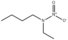 Butylethylnitroamine Structure