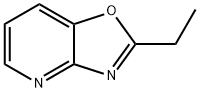 2-ETHYLOXAZOLO[4,5-B]PYRIDINE Structure