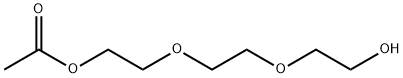 2- [2- (2-гидроксиэтокси) этокси] этилацетат структурированное изображение