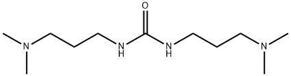 1,3-bis[3-(dimethylamino)propyl]urea Structure