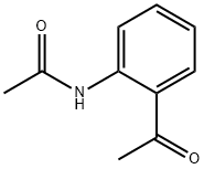 N-(2-ACETYL-PHENYL)-ACETAMIDE Structure