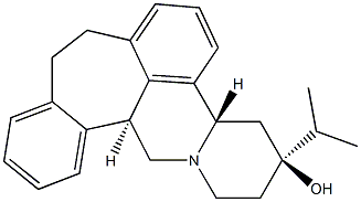 Dexclamol Structure