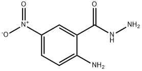2-AMINO-5-NITROBENZOHYDRAZIDE Structure