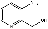 (3-AMINO-PYRIDIN-2-YL)-METHANOL Structure