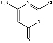 52386-11-5 4(1H)-Pyrimidinone, 6-amino-2-chloro- (9CI)