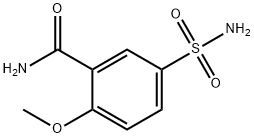 52395-25-2 5-(aminosulfonyl)-2-methoxybenzamide