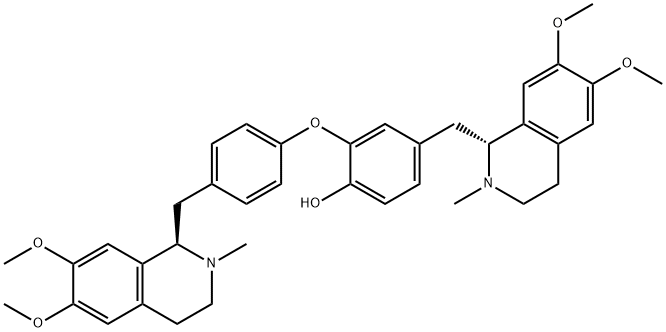 524-17-4 DAURICINE