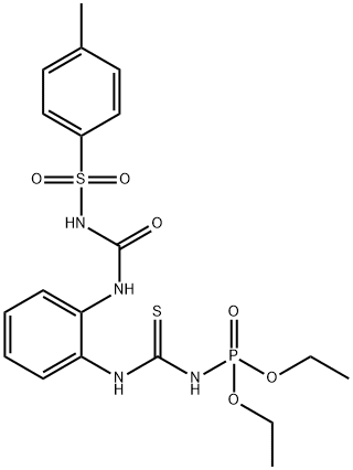 Uredofos Structure