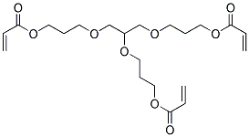 52408-84-1 GLYCERYL PROPOXY TRIACRYLATE