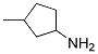 3-methylcyclopentylamine Structure