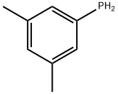 (3,5-디메틸페닐)포스핀 구조식 이미지