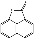 2H-naphtho[1,8-bc]furan-2-one Structure