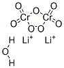 LITHIUM DICHROMATE HYDRATE  TECH. Structure