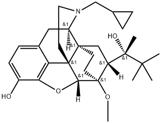 BUPRENORPHINE Structure