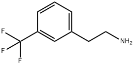 3-(трифторметил)фенэтиламин структурированное изображение