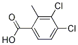 3,4-DICHLORO-2-METHYLBENZOIC ACID 구조식 이미지