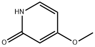4-Methoxy-pyridin-2-ol 구조식 이미지