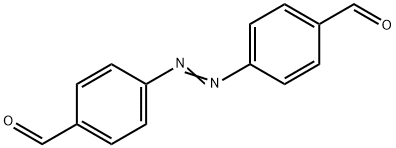 아조벤젠-4,4'-비스카르브알데히드 구조식 이미지