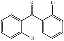 2-BROMO-2'-CHLOROBENZOPHENONE Structure