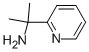 [1-METHYL-1-(PYRIDIN-2-YL)ETHYL]AMINE Structure