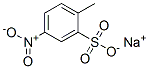 나트륨4-니트로톨루엔-2-술포네이트 구조식 이미지