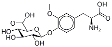 52583-26-3 3-O-Methyl-L-DOPA 4-Glucuronide