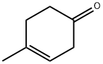 4-methylcyclohex-3-en-1-one Structure