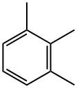 1,2,3-Trimethylbenzene Structure