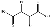 526-78-3 2,3-Dibromosuccinic acid