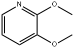 2,3-Dimethoxypyridine 구조식 이미지