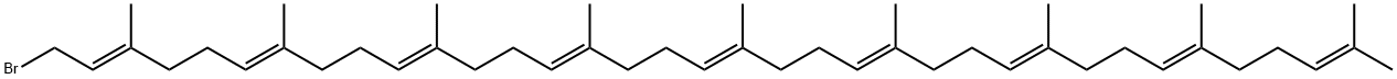 SOLANESYL BROMIDE Structure