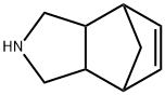 (1R,2S,6R,7S)-4-azatricyclo[5.2.1.0~2,6~]dec-8-ene Structure