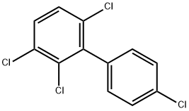 2,3,4',6-TETRACHLOROBIPHENYL Structure