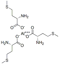 tris[mu-[methanedisulphonato(2-)]]dialuminium Structure