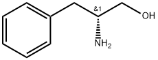 D(+)-Phenylalaninol Structure