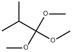 1,1,1-Trimethoxy-2-methylpropane 구조식 이미지