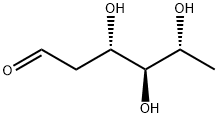 D-(+)-DIGITOXOSE Structure