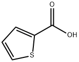 527-72-0 2-Thiophenecarboxylic acid