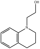 2-(3,4-Dihydroquinolin-1(2H)-yl)ethanol Structure