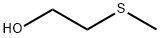 2-(METHYLTHIO)ETHANOL Structure